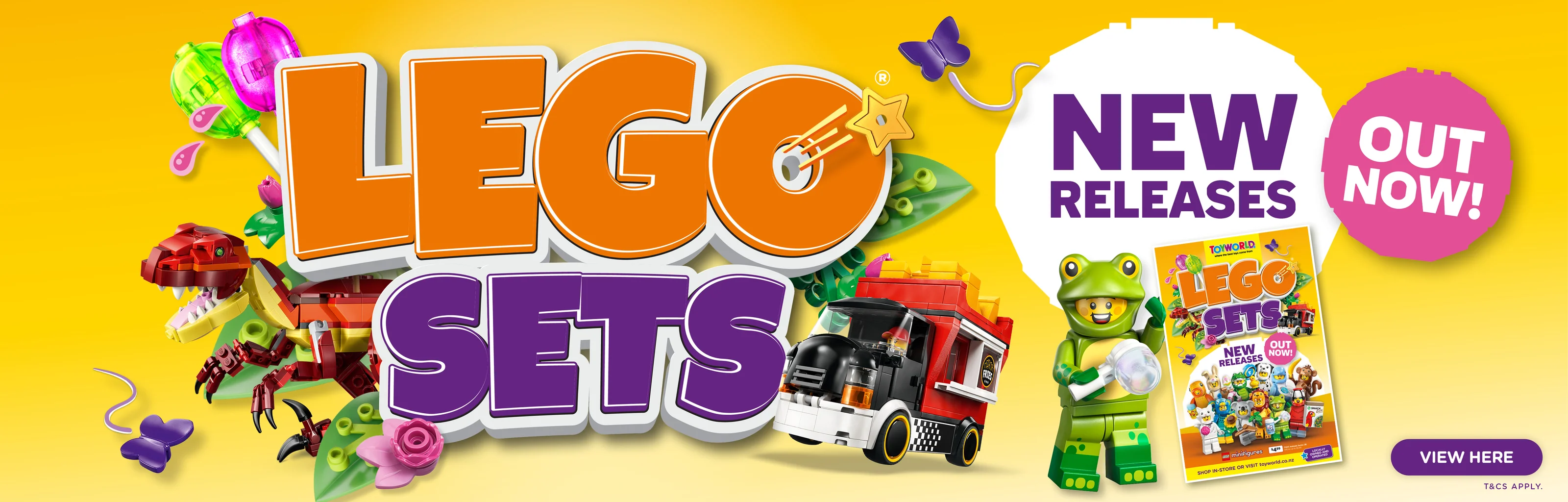 Unleash Endless Fun and Imagination