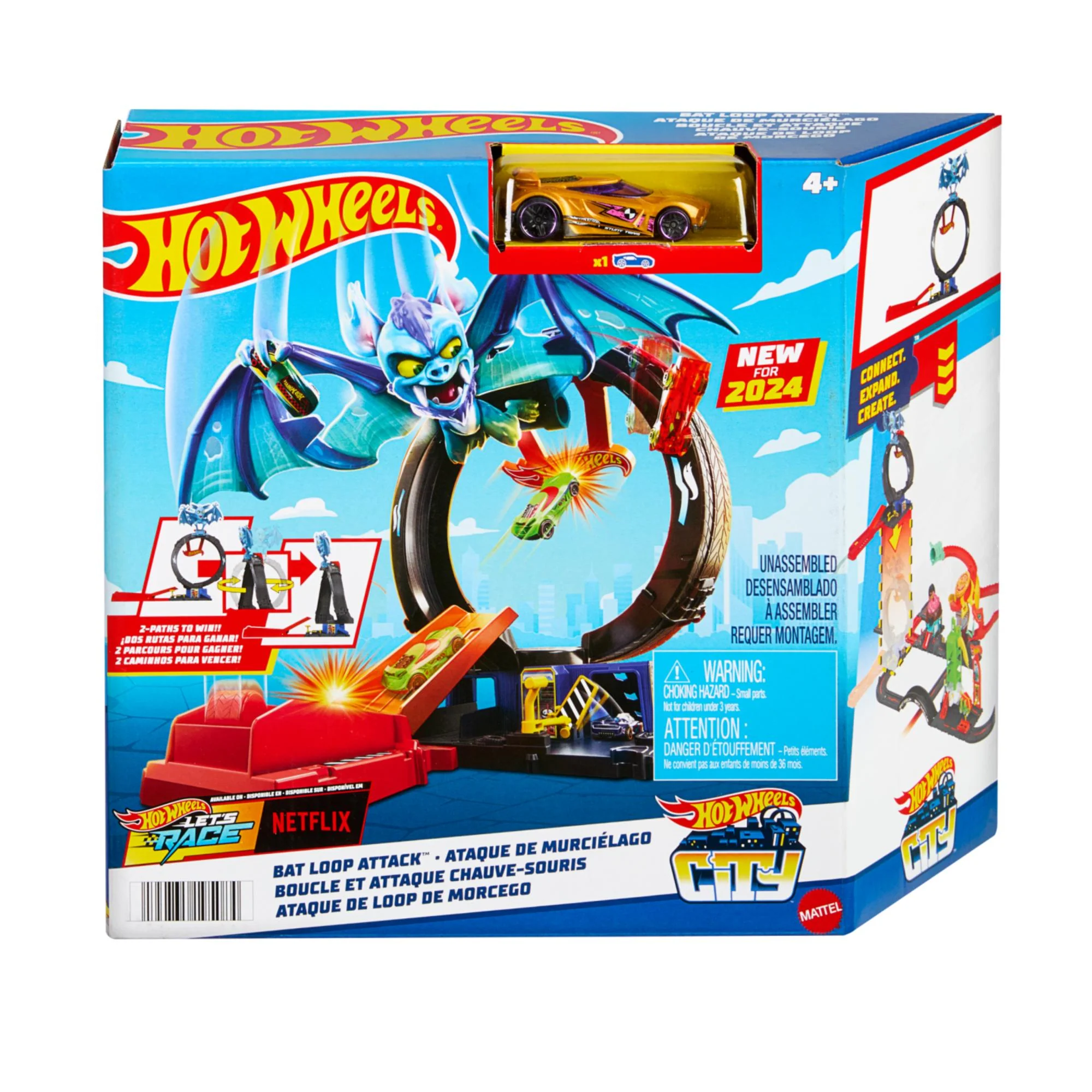 Featured Hot Wheels Vehicles and Playsets
